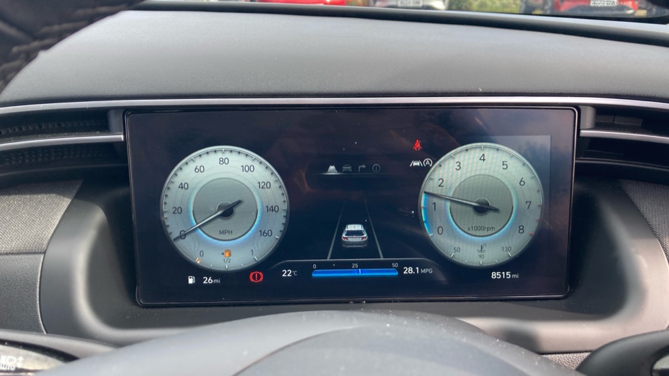 Hyundai TUCSON 1.6 TGDi SE Connect 5dr 2WD Petrol Estate - Image 18