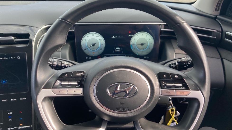 Hyundai TUCSON 1.6 TGDi SE Connect 5dr 2WD Petrol Estate - Image 22