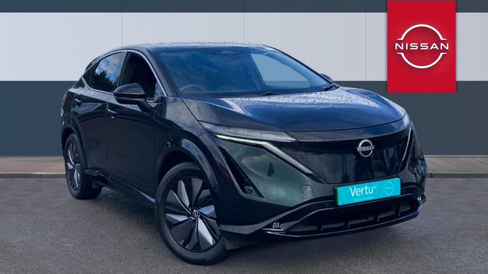 Nissan ARIYA 160kW Advance 63kWh 22kWCh 5dr Auto Electric Hatchback - Image 1
