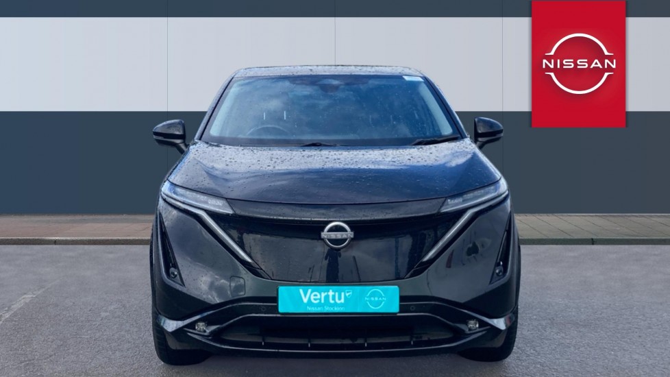 Nissan ARIYA 160kW Advance 63kWh 22kWCh 5dr Auto Electric Hatchback - Image 3