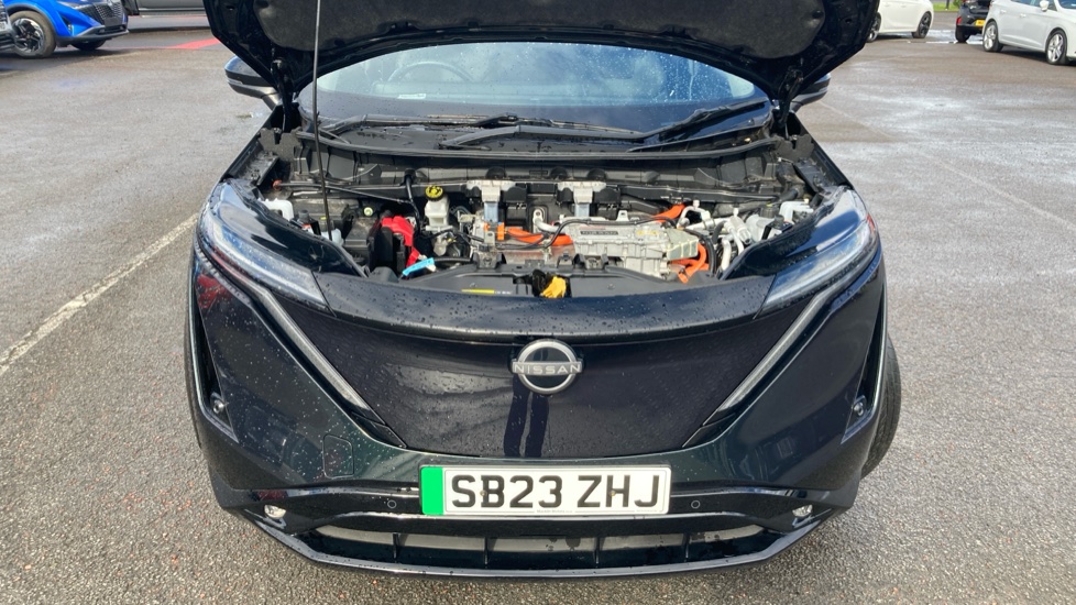 Nissan ARIYA 160kW Advance 63kWh 22kWCh 5dr Auto Electric Hatchback - Image 8