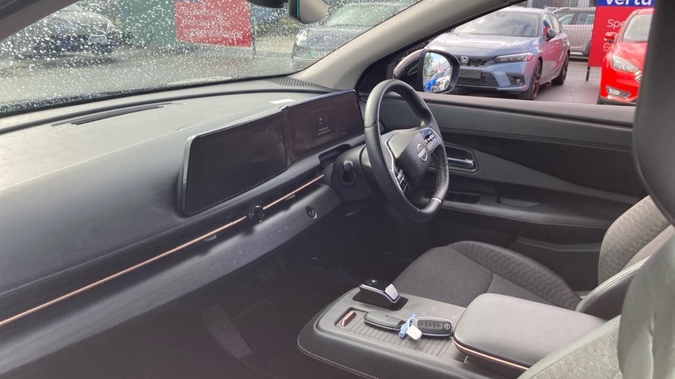 Nissan ARIYA 160kW Advance 63kWh 22kWCh 5dr Auto Electric Hatchback - Image 9