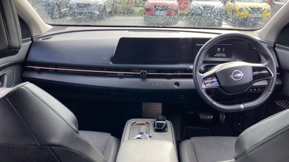 Nissan ARIYA 160kW Advance 63kWh 22kWCh 5dr Auto Electric Hatchback - Image 10