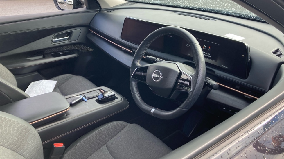 Nissan ARIYA 160kW Advance 63kWh 22kWCh 5dr Auto Electric Hatchback - Image 11