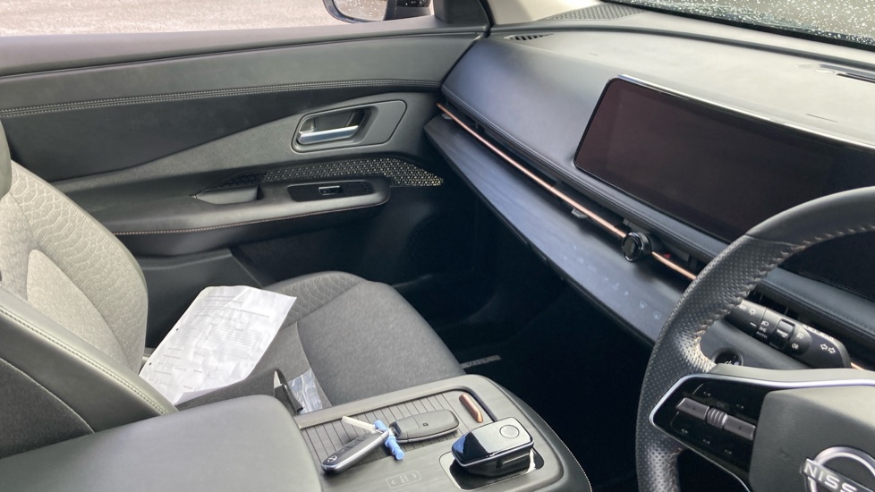 Nissan ARIYA 160kW Advance 63kWh 22kWCh 5dr Auto Electric Hatchback - Image 14