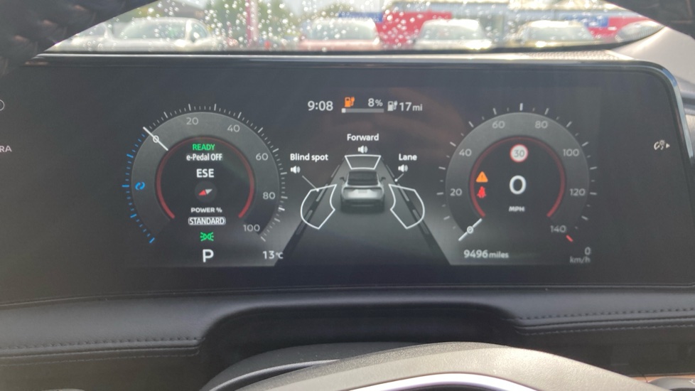 Nissan ARIYA 160kW Advance 63kWh 22kWCh 5dr Auto Electric Hatchback - Image 18