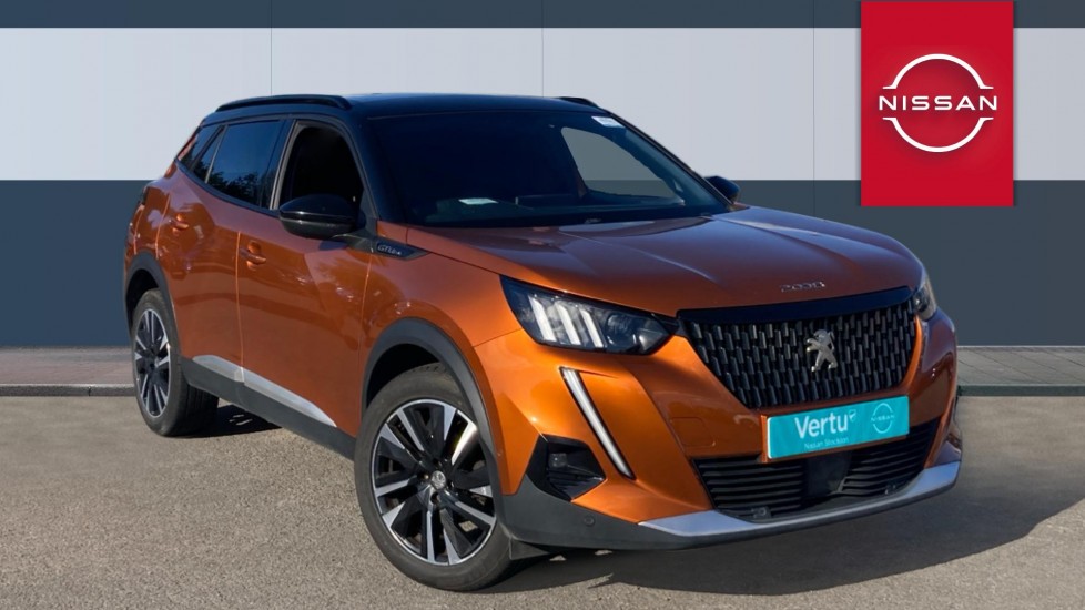 2020 Peugeot 2008