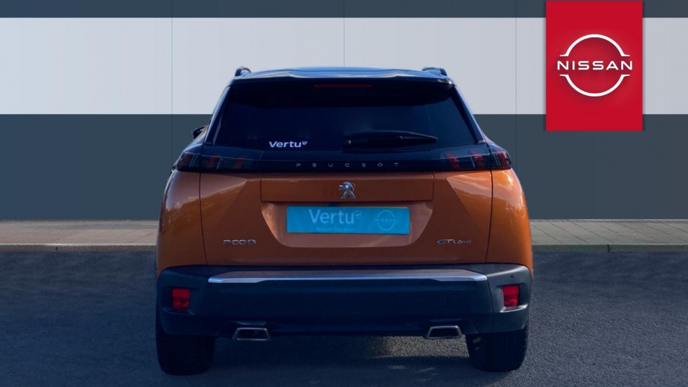 Peugeot 2008 1.2 PureTech 130 GT Line 5dr Petrol Estate - Image 6