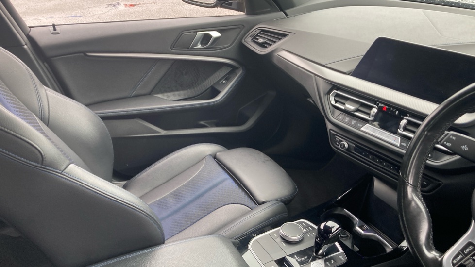 BMW 1 Series 118i [136] M Sport 5dr Step Auto [LCP] Petrol Hatchback - Image 14