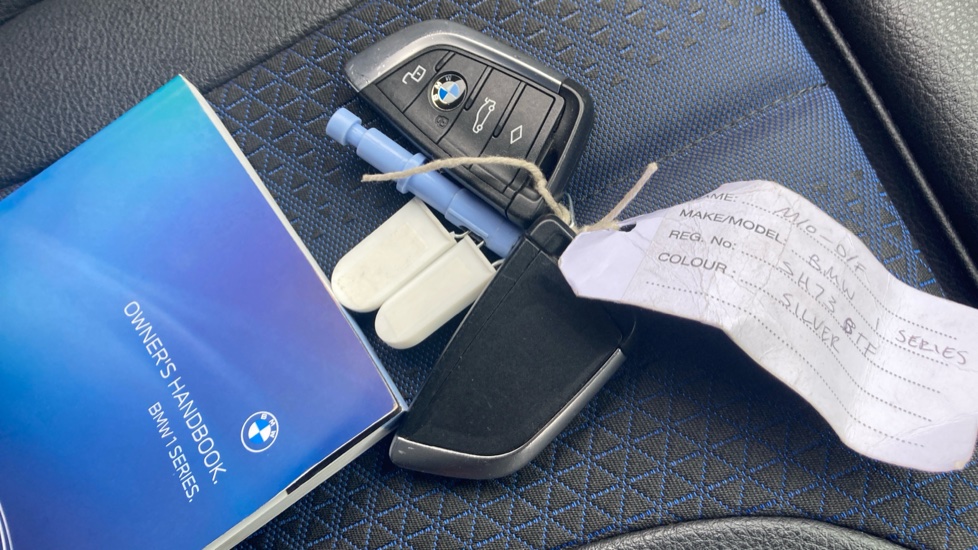BMW 1 Series 118i [136] M Sport 5dr Step Auto [LCP] Petrol Hatchback - Image 20