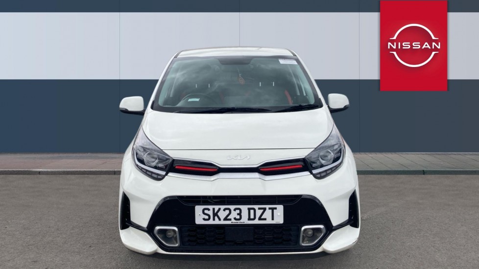 Kia Picanto 1.0 GT-line 5dr Auto [4 seats] Petrol Hatchback - Image 3