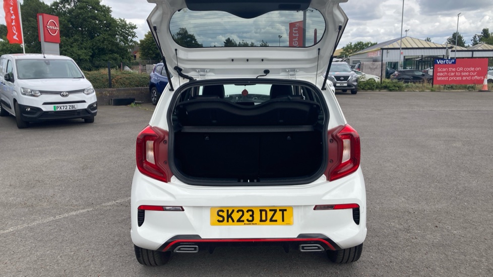 Kia Picanto 1.0 GT-line 5dr Auto [4 seats] Petrol Hatchback - Image 4