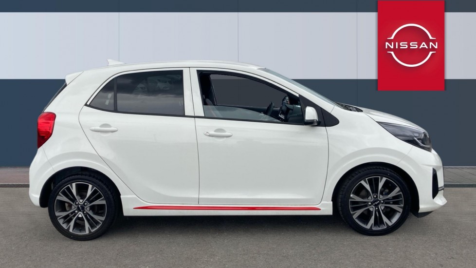 Kia Picanto 1.0 GT-line 5dr Auto [4 seats] Petrol Hatchback - Image 5