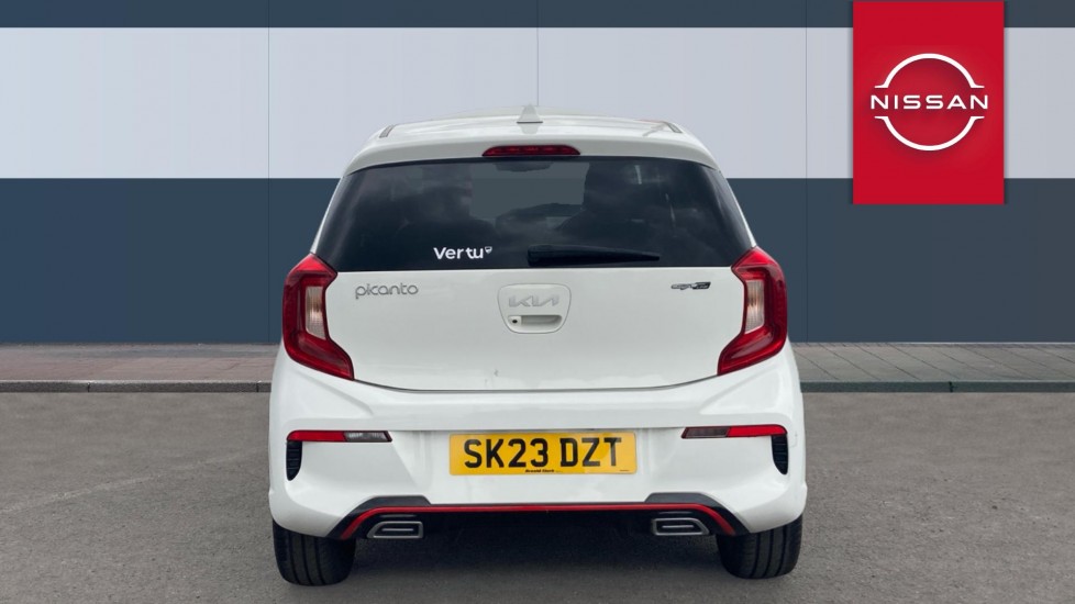 Kia Picanto 1.0 GT-line 5dr Auto [4 seats] Petrol Hatchback - Image 6