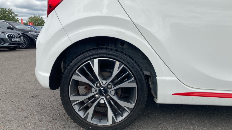 Kia Picanto 1.0 GT-line 5dr Auto [4 seats] Petrol Hatchback - Image 7