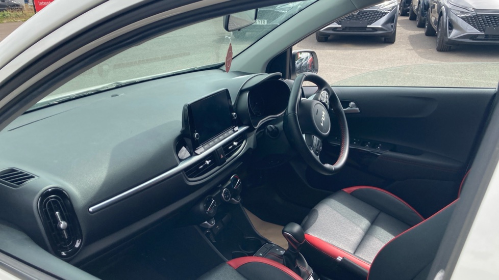 Kia Picanto 1.0 GT-line 5dr Auto [4 seats] Petrol Hatchback - Image 9