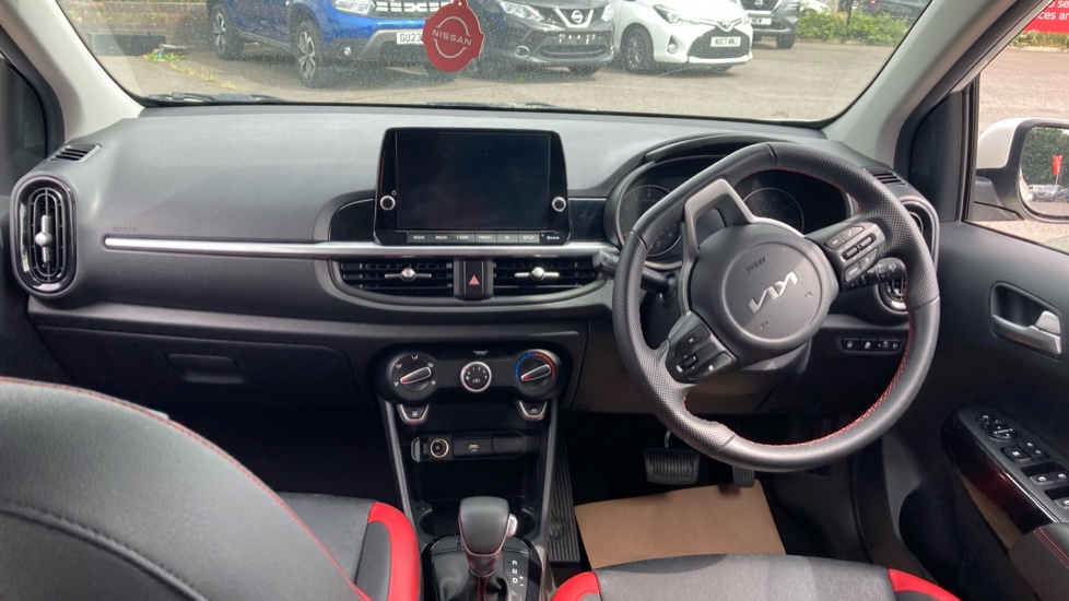 Kia Picanto 1.0 GT-line 5dr Auto [4 seats] Petrol Hatchback - Image 10