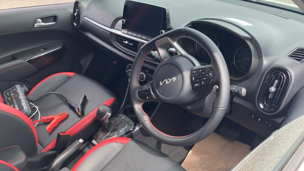 Kia Picanto 1.0 GT-line 5dr Auto [4 seats] Petrol Hatchback - Image 11