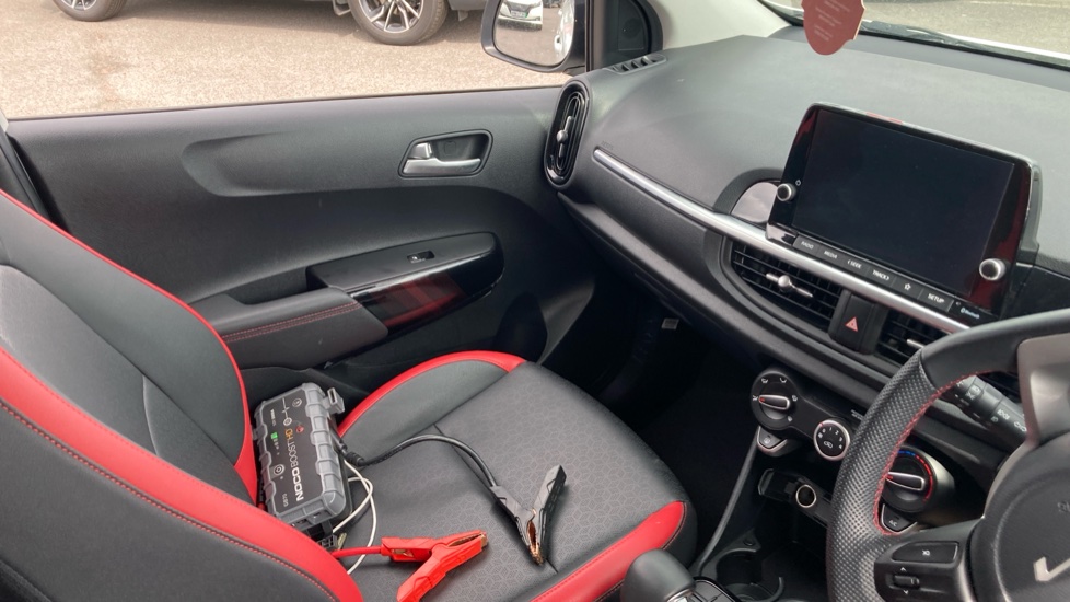 Kia Picanto 1.0 GT-line 5dr Auto [4 seats] Petrol Hatchback - Image 14