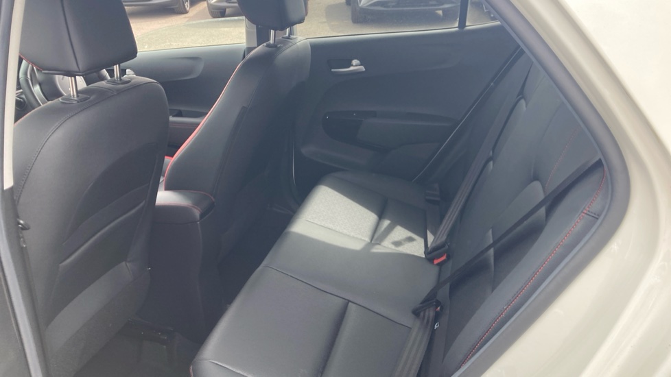 Kia Picanto 1.0 GT-line 5dr Auto [4 seats] Petrol Hatchback - Image 16