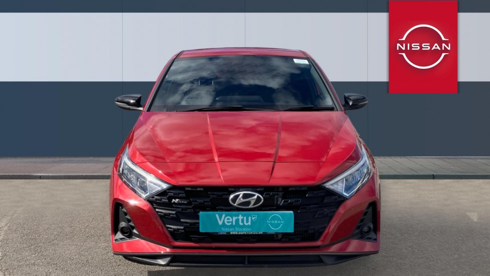 Hyundai i20 1.0T GDi 48V MHD 120 N Line 5dr Petrol Hatchback - Image 3