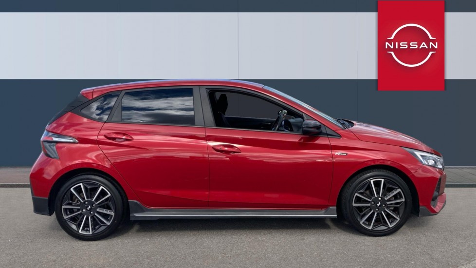 Hyundai i20 1.0T GDi 48V MHD 120 N Line 5dr Petrol Hatchback - Image 5