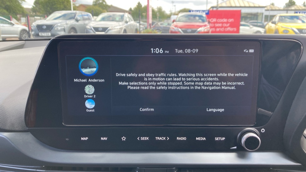Hyundai i20 1.0T GDi 48V MHD 120 N Line 5dr Petrol Hatchback - Image 12