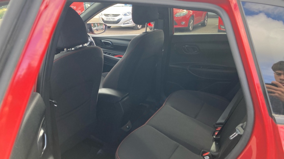 Hyundai i20 1.0T GDi 48V MHD 120 N Line 5dr Petrol Hatchback - Image 16