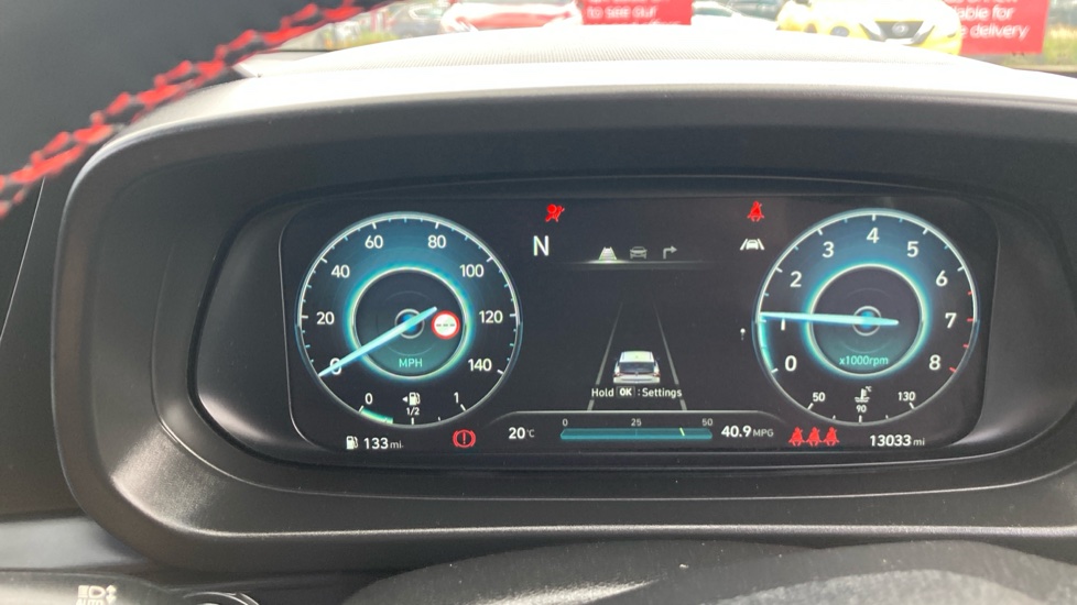 Hyundai i20 1.0T GDi 48V MHD 120 N Line 5dr Petrol Hatchback - Image 18