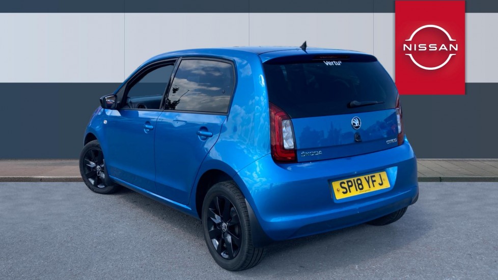 Skoda CITIGO 1.0 MPI Colour Edition 5dr Petrol Hatchback - Image 2
