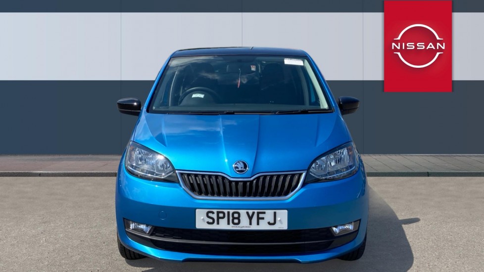 Skoda CITIGO 1.0 MPI Colour Edition 5dr Petrol Hatchback - Image 3