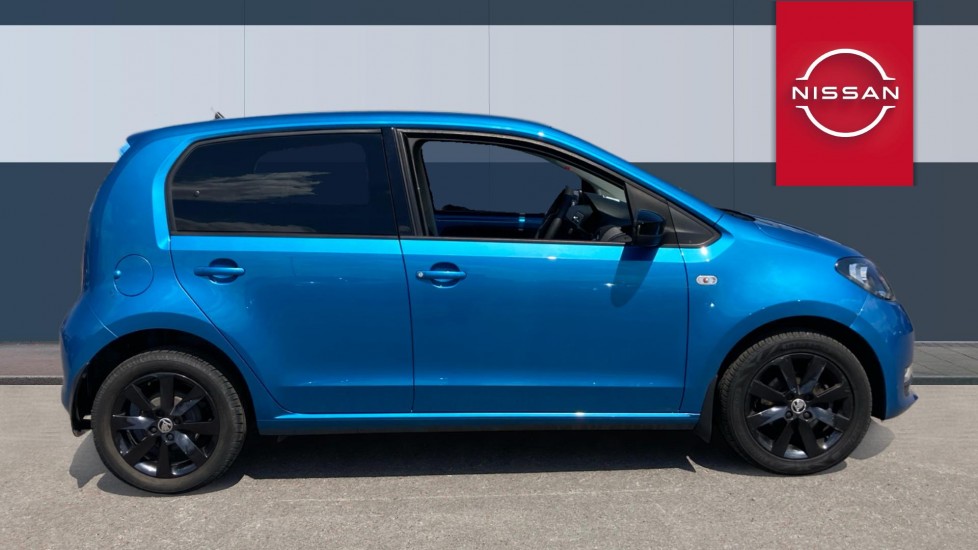 Skoda CITIGO 1.0 MPI Colour Edition 5dr Petrol Hatchback - Image 5