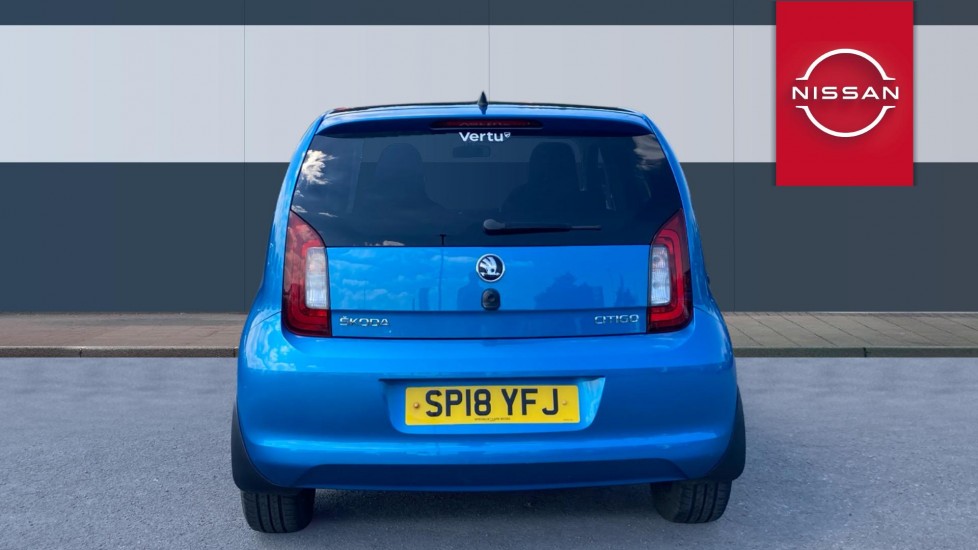 Skoda CITIGO 1.0 MPI Colour Edition 5dr Petrol Hatchback - Image 6