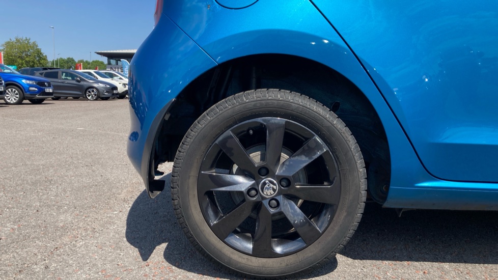 Skoda CITIGO 1.0 MPI Colour Edition 5dr Petrol Hatchback - Image 7