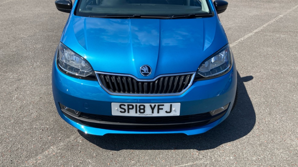 Skoda CITIGO 1.0 MPI Colour Edition 5dr Petrol Hatchback - Image 8
