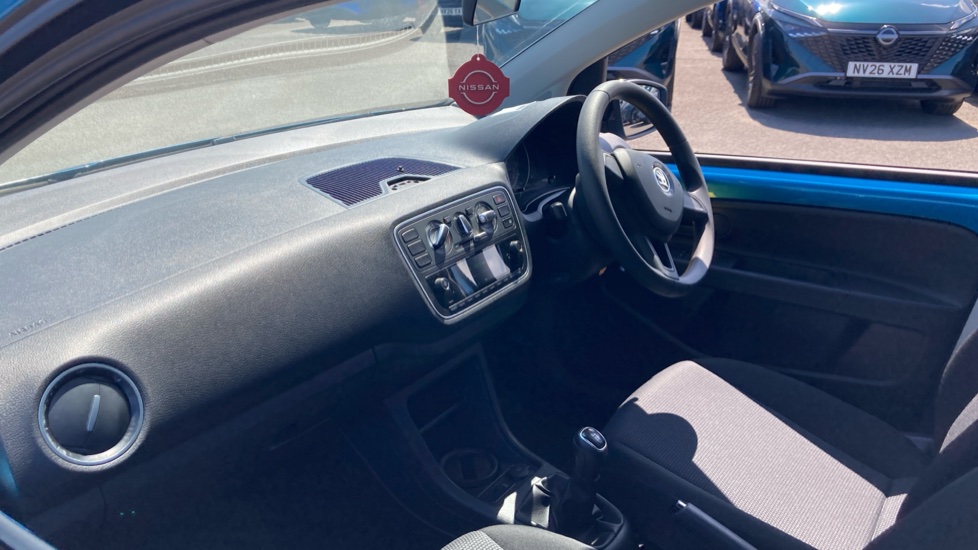 Skoda CITIGO 1.0 MPI Colour Edition 5dr Petrol Hatchback - Image 9