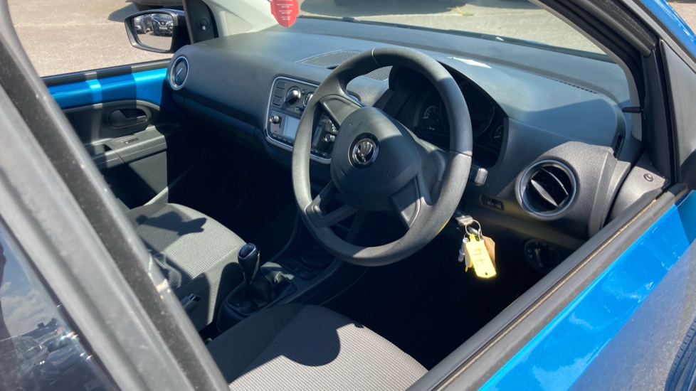 Skoda CITIGO 1.0 MPI Colour Edition 5dr Petrol Hatchback - Image 11