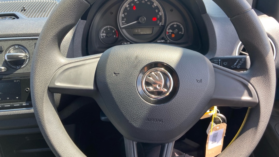 Skoda CITIGO 1.0 MPI Colour Edition 5dr Petrol Hatchback - Image 25