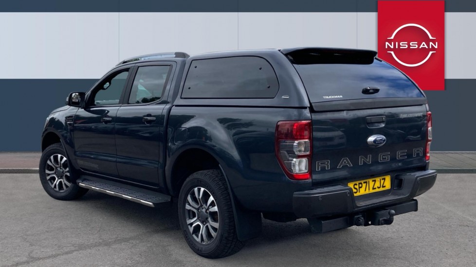 Ford Ranger Diesel Pick Up Double Cab Wildtrak 2.0 EcoBlue 213 Auto - Image 2