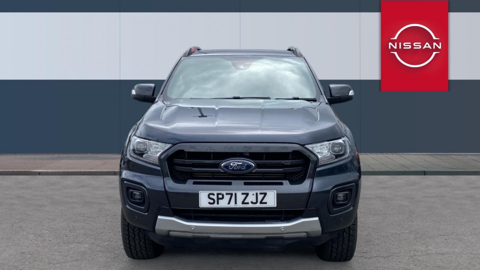 Ford Ranger Diesel Pick Up Double Cab Wildtrak 2.0 EcoBlue 213 Auto - Image 3