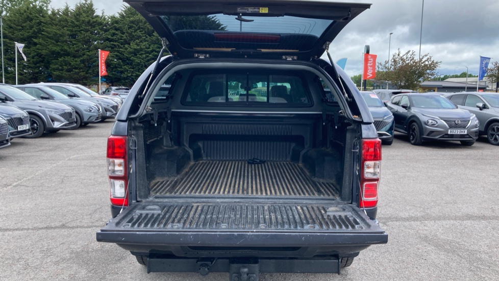 Ford Ranger Diesel Pick Up Double Cab Wildtrak 2.0 EcoBlue 213 Auto - Image 4