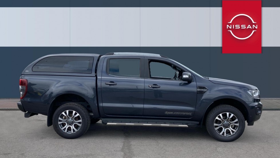 Ford Ranger Diesel Pick Up Double Cab Wildtrak 2.0 EcoBlue 213 Auto - Image 5