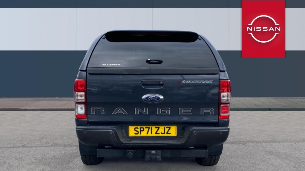 Ford Ranger Diesel Pick Up Double Cab Wildtrak 2.0 EcoBlue 213 Auto - Image 6