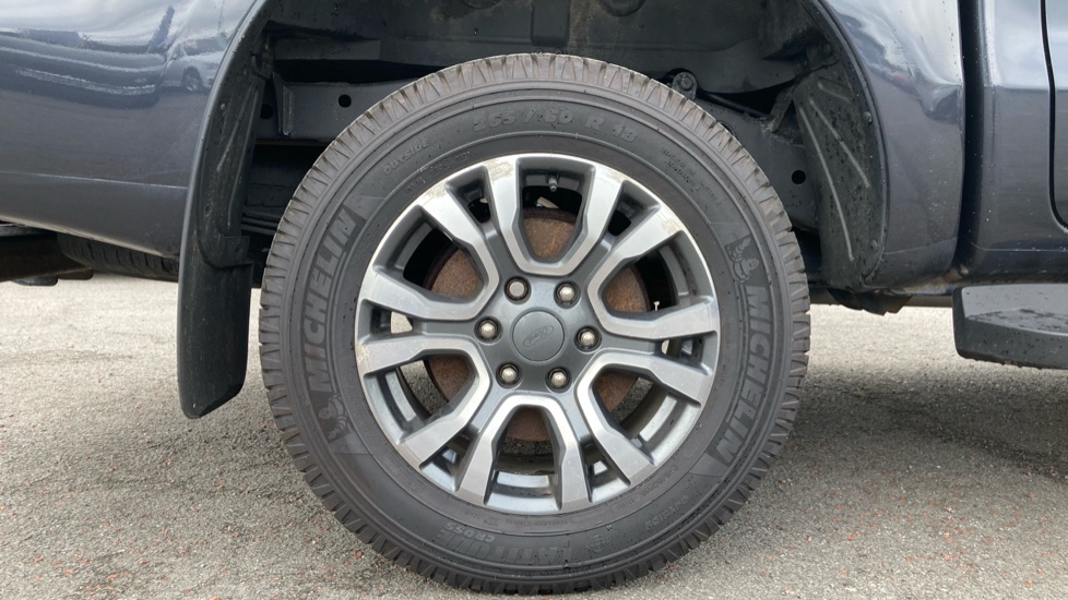 Ford Ranger Diesel Pick Up Double Cab Wildtrak 2.0 EcoBlue 213 Auto - Image 7