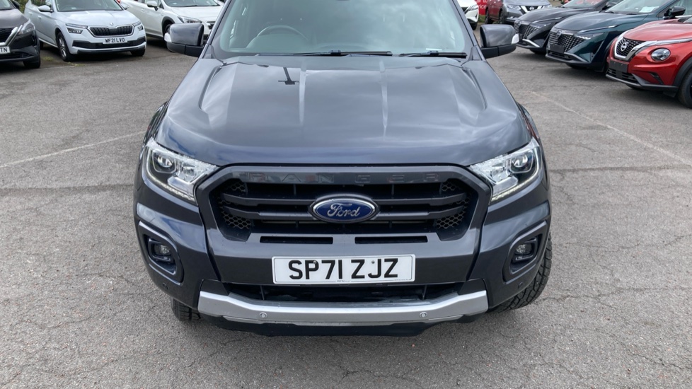 Ford Ranger Diesel Pick Up Double Cab Wildtrak 2.0 EcoBlue 213 Auto - Image 8