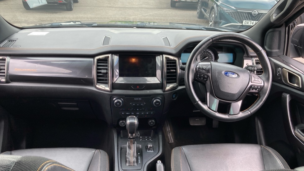 Ford Ranger Diesel Pick Up Double Cab Wildtrak 2.0 EcoBlue 213 Auto - Image 10