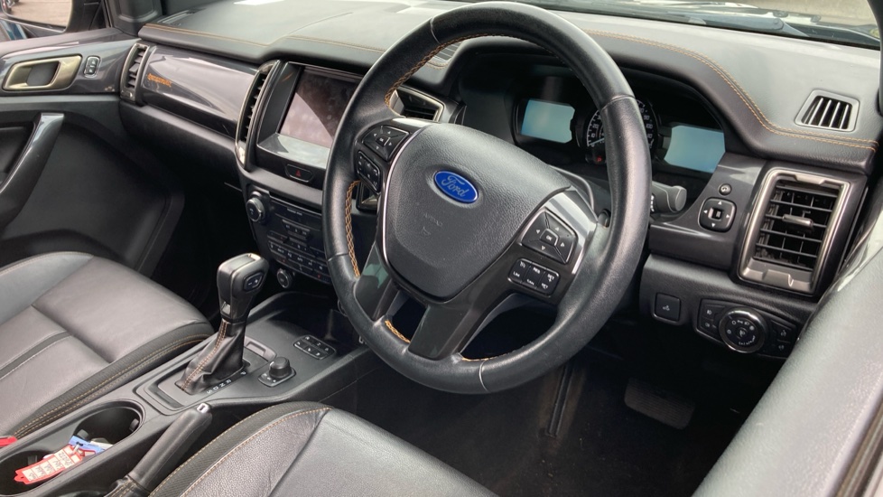 Ford Ranger Diesel Pick Up Double Cab Wildtrak 2.0 EcoBlue 213 Auto - Image 11
