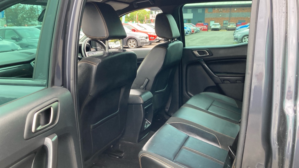 Ford Ranger Diesel Pick Up Double Cab Wildtrak 2.0 EcoBlue 213 Auto - Image 16
