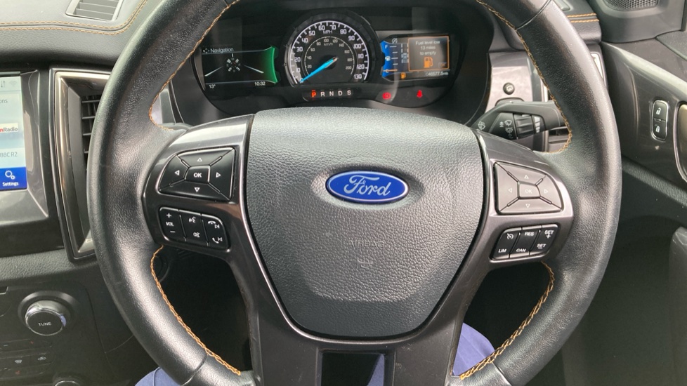 Ford Ranger Diesel Pick Up Double Cab Wildtrak 2.0 EcoBlue 213 Auto - Image 26