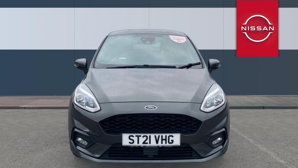 Ford Fiesta 1.0 EcoBoost Hybrid mHEV 155 ST-Line X Edition 5dr Petrol Hatchback - Image 3